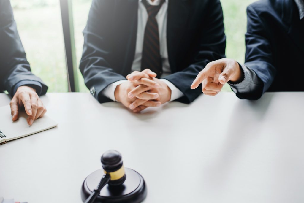 Abogados de Accidentes en Farmersville, CA